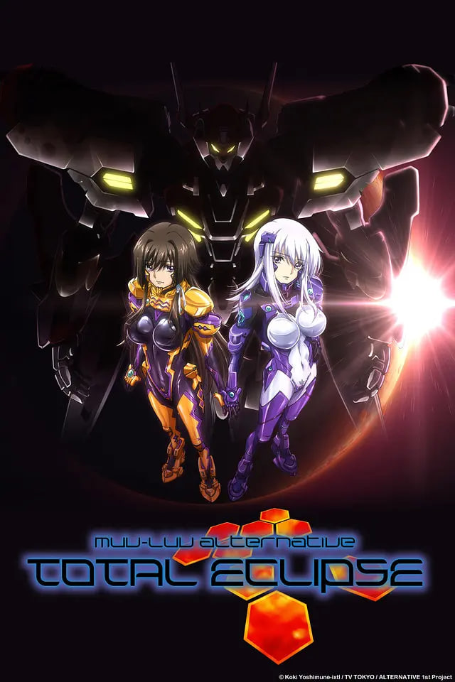 Muv-Luv Alternative Total Eclipse 第01集