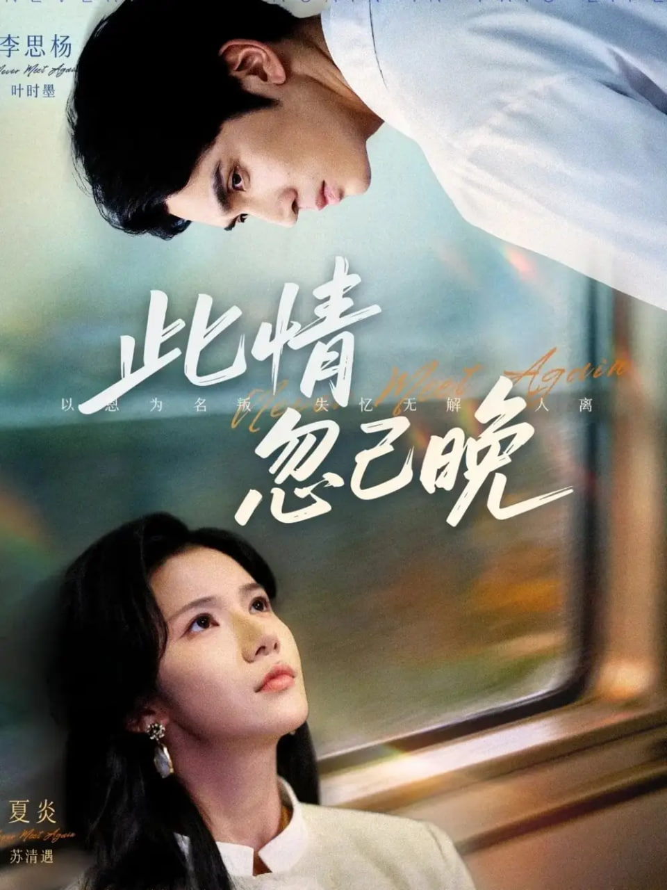 此情忽已晚 全集完结(大结局)