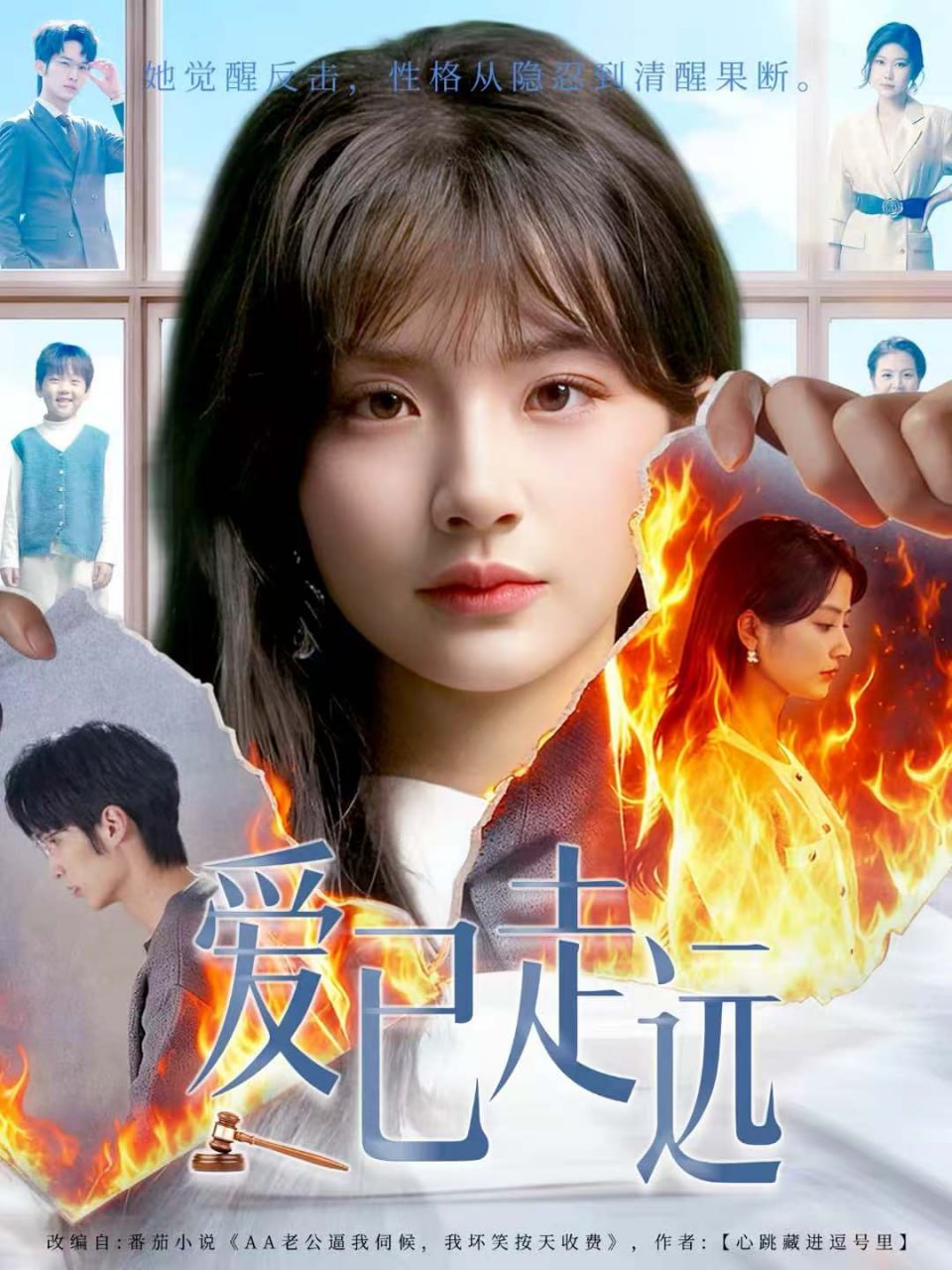 爱已走远 全集完结(大结局)