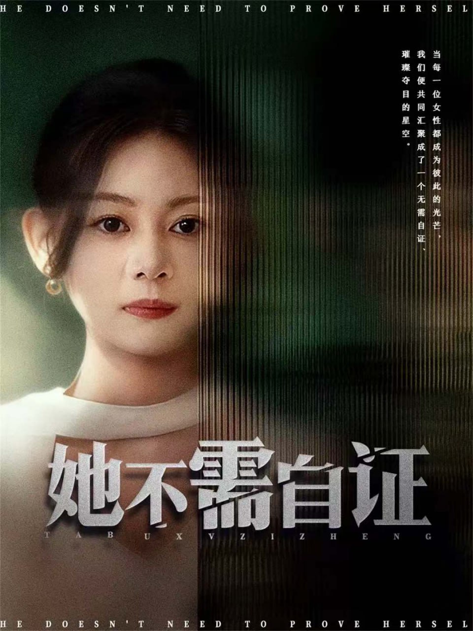 她不需自证 全集完结(大结局)