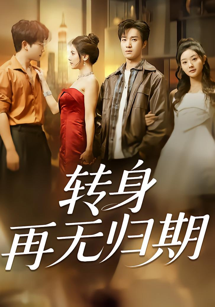 转身再无归期 全集完结(大结局)