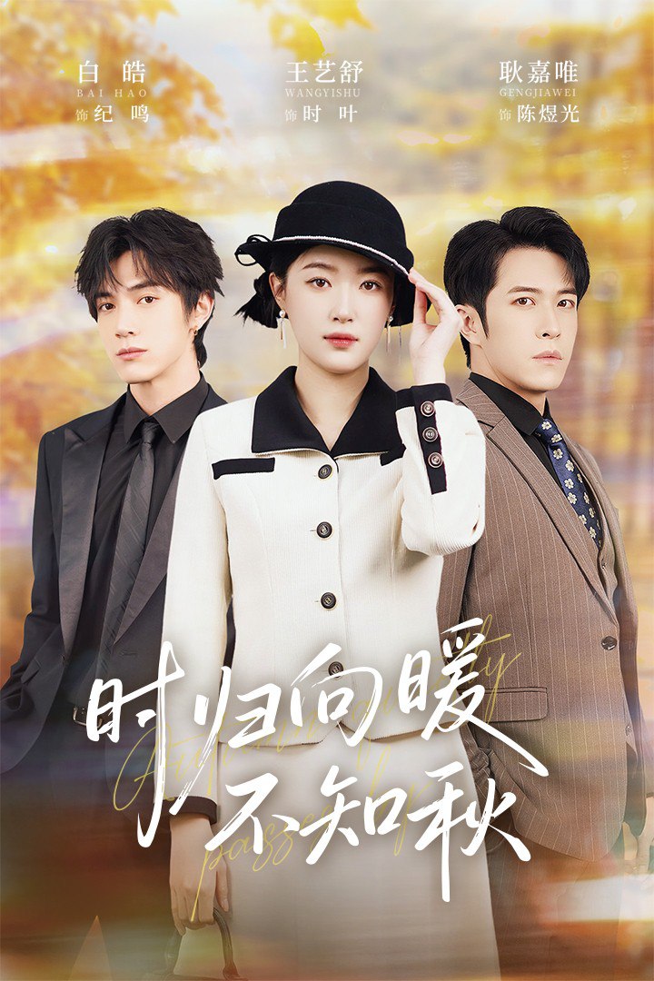 时归向暖不知秋（第二十八年冬） 全集完结(大结局)