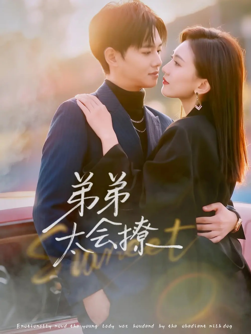 弟弟太会撩 全集完结(大结局)