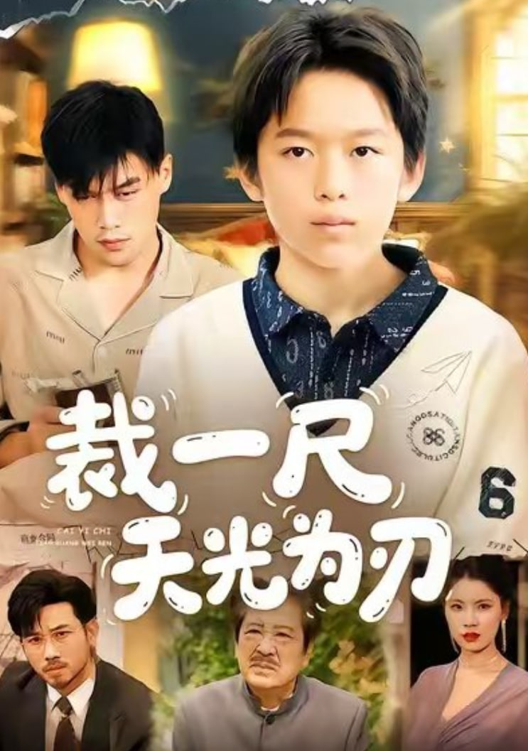 裁一尺天光为刃 全集完结(大结局)