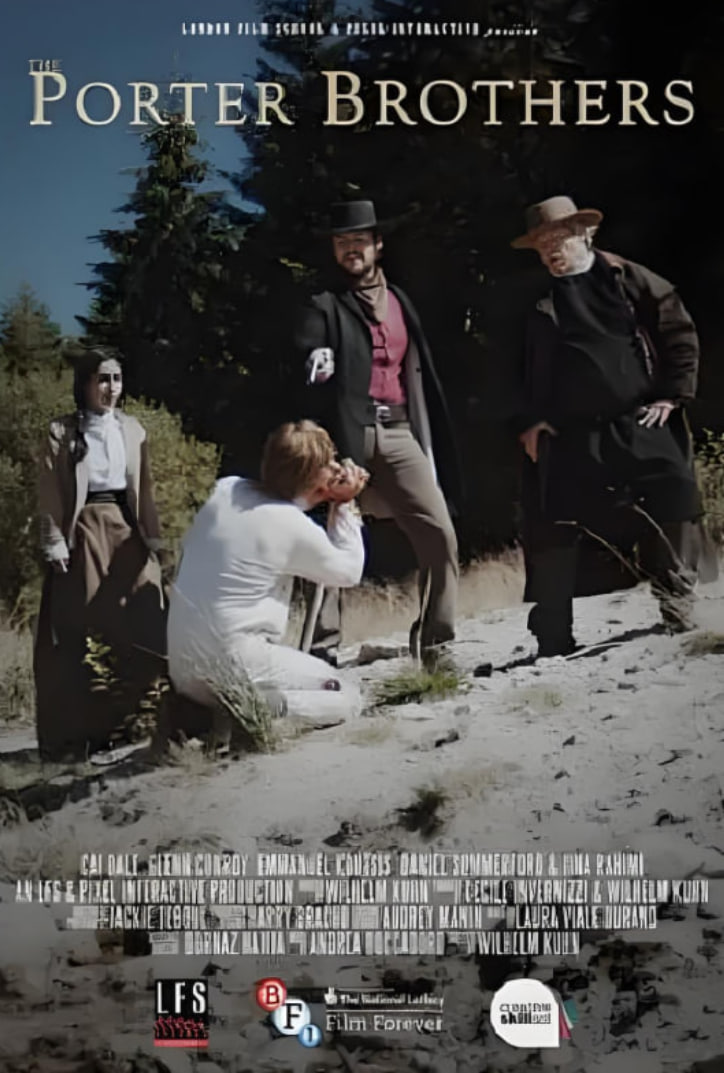 波特兄弟 正片