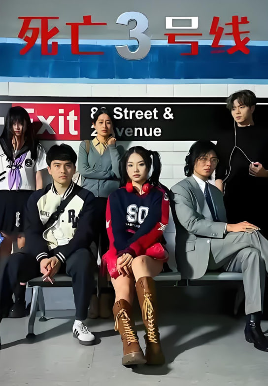 死亡三号线 全集完结(大结局)