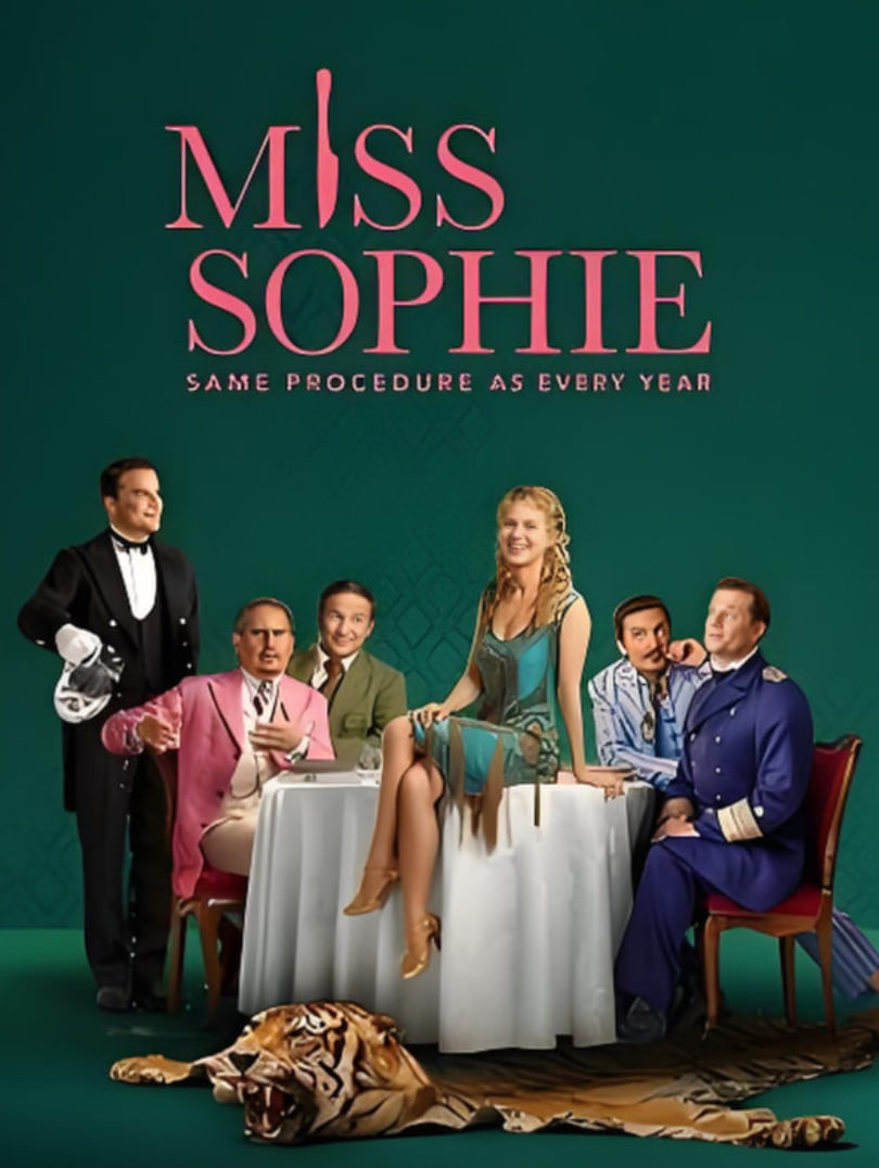 索菲小姐——流程与往年相同 第01集