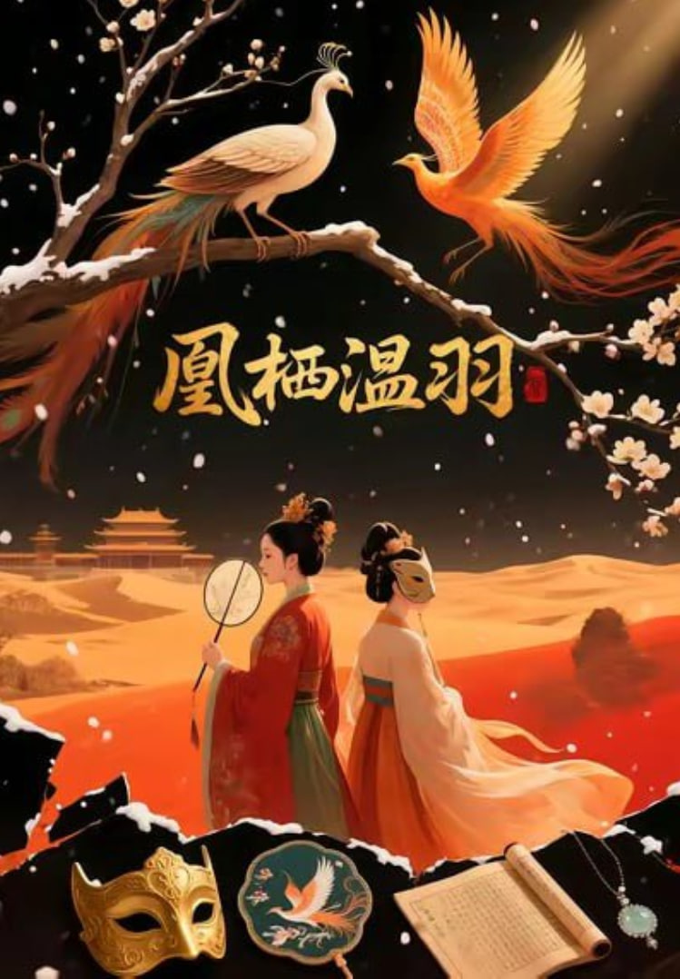 凰栖温羽 全集完结(大结局)