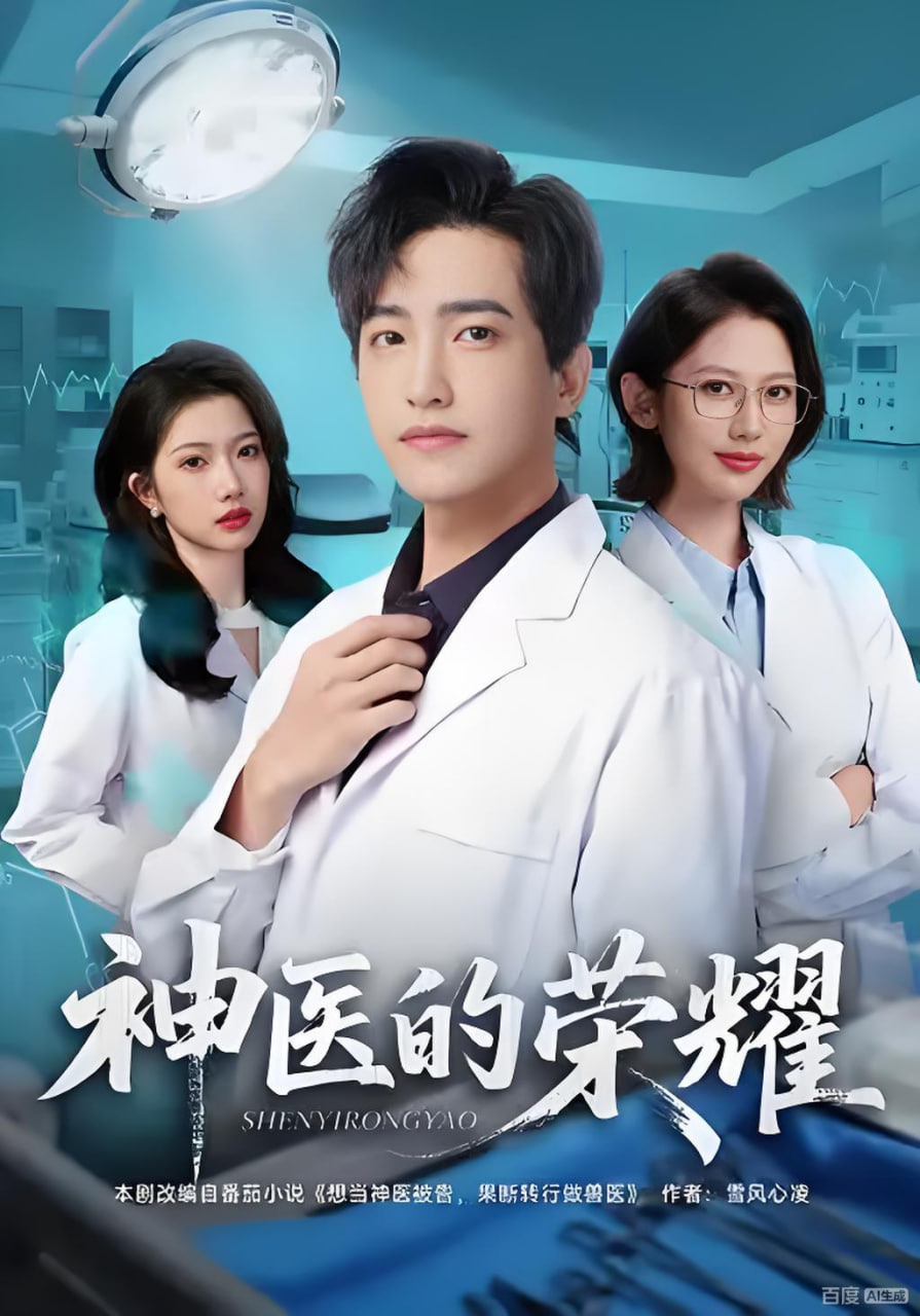 神医的荣耀 全集完结(大结局)