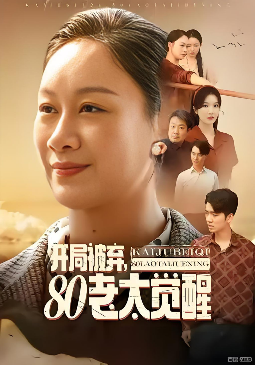 开局被弃，80老太觉醒（八零老太掀桌崛起） 全集完结(大结局)