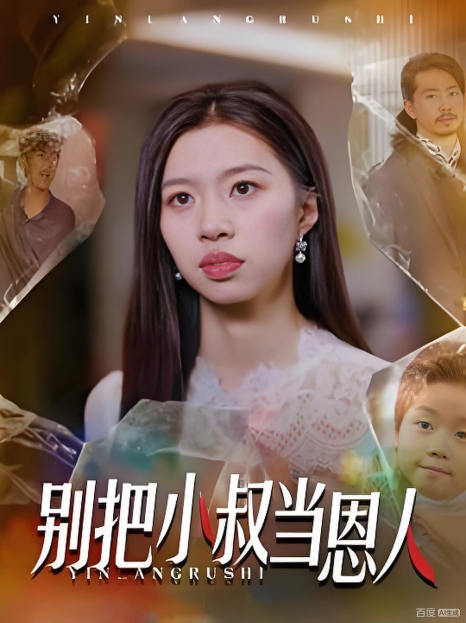 别把小叔当恩人 全集完结(大结局)