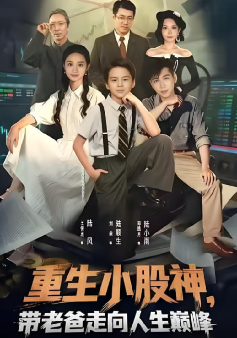 重生小股神，带老爸走向人生巅峰 全集完结(大结局)