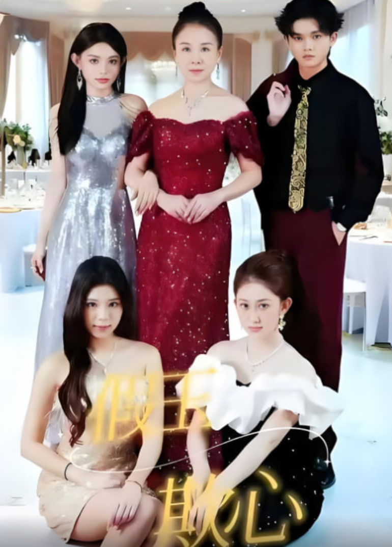 假玉欺心 全集完结(大结局)