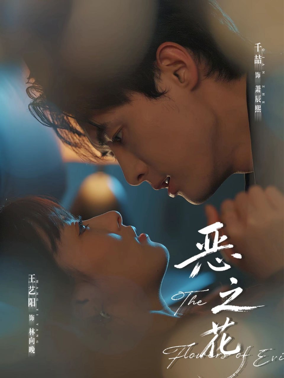 恶之花 全集完结(大结局)