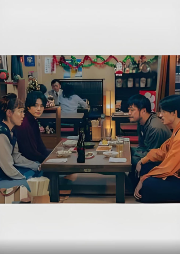 谎言是谎言而谎言就是谎言 第01集