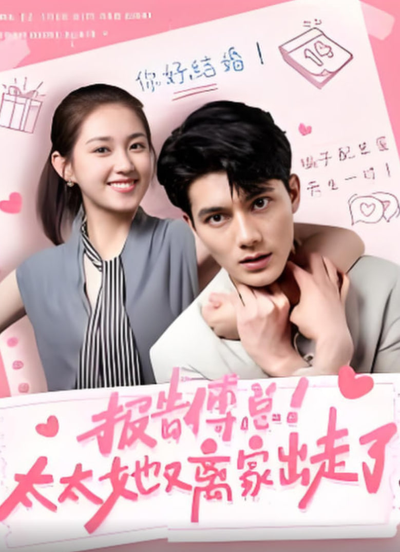 报告傅总！太太她又离家出走了 全集完结(大结局)