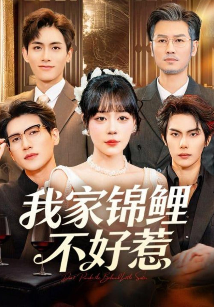 我家锦鲤不好惹 全集完结(大结局)