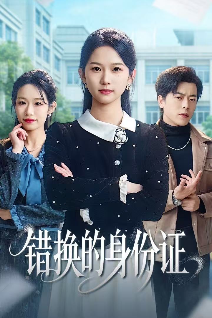 错换的身份证（被闺蜜偷走身份证后） 全集完结(大结局)