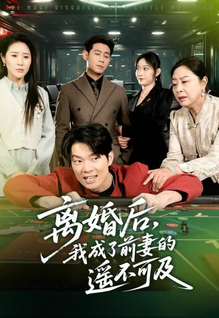 离婚后，我成了前妻的遥不可及 全集完结(大结局)