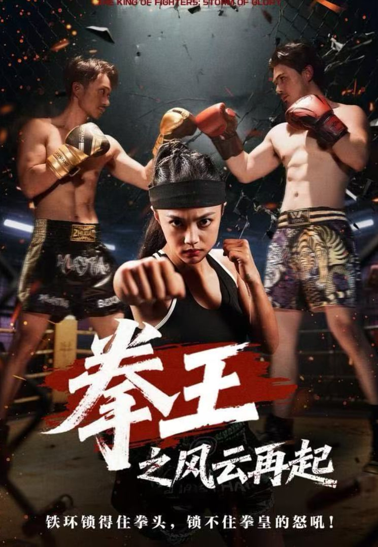 拳王之风云再起 全集完结(大结局)