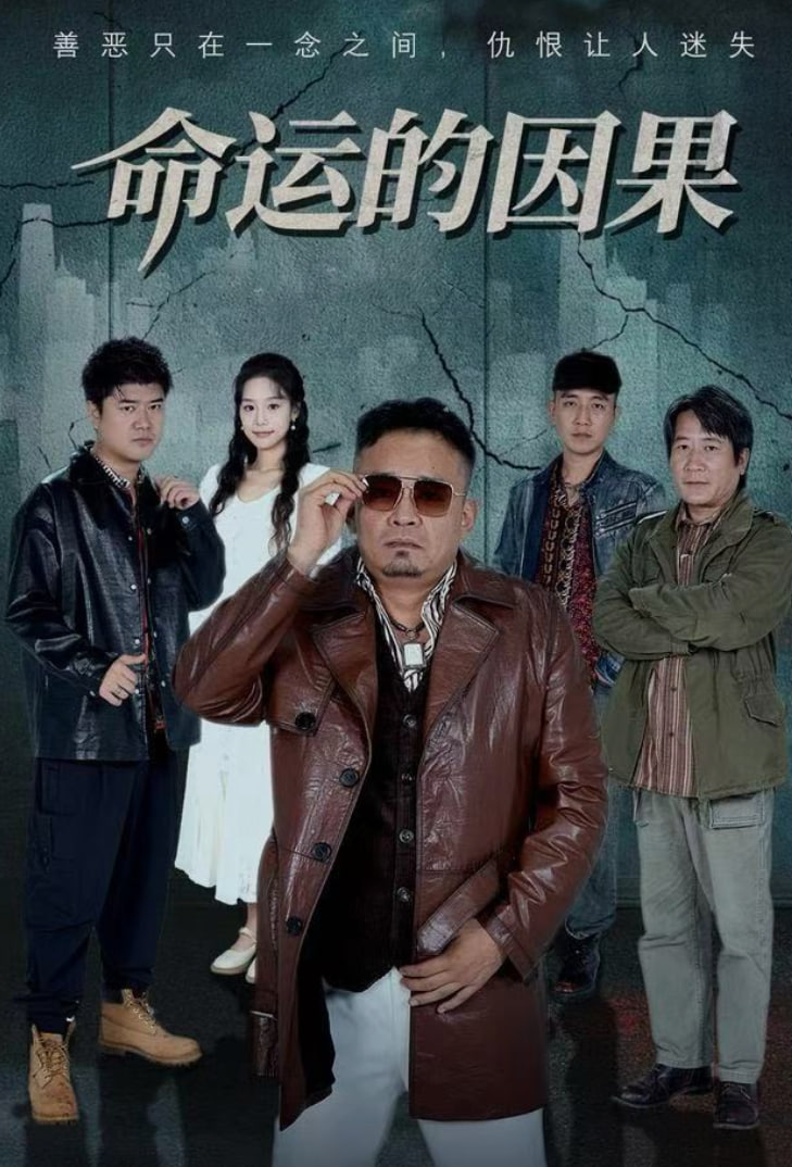 命运的因果 全集完结(大结局)