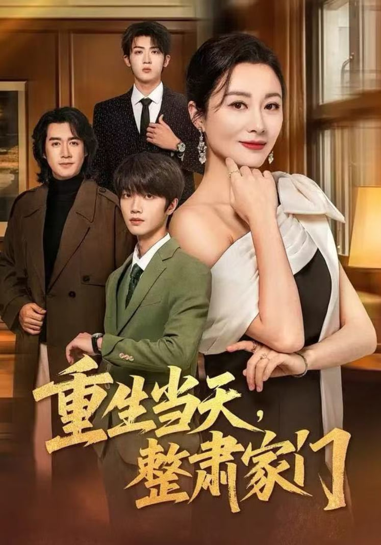 重生当天，整肃家门 全集完结(大结局)