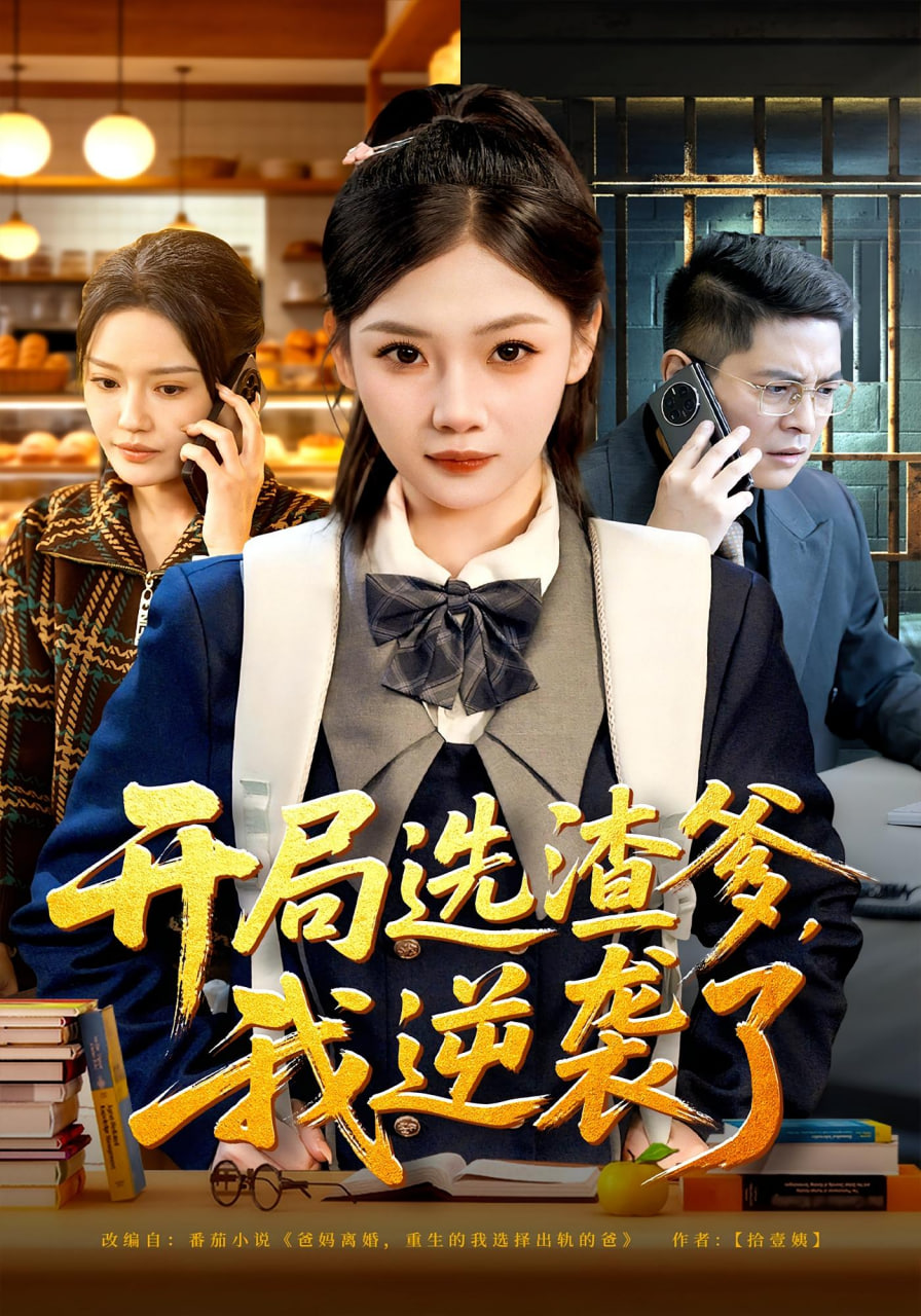 开局选渣爹，我逆袭了 全集完结(大结局)