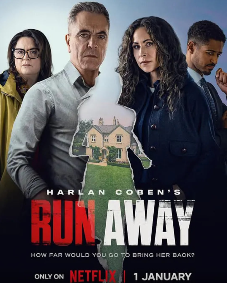 危险追逃 第01集