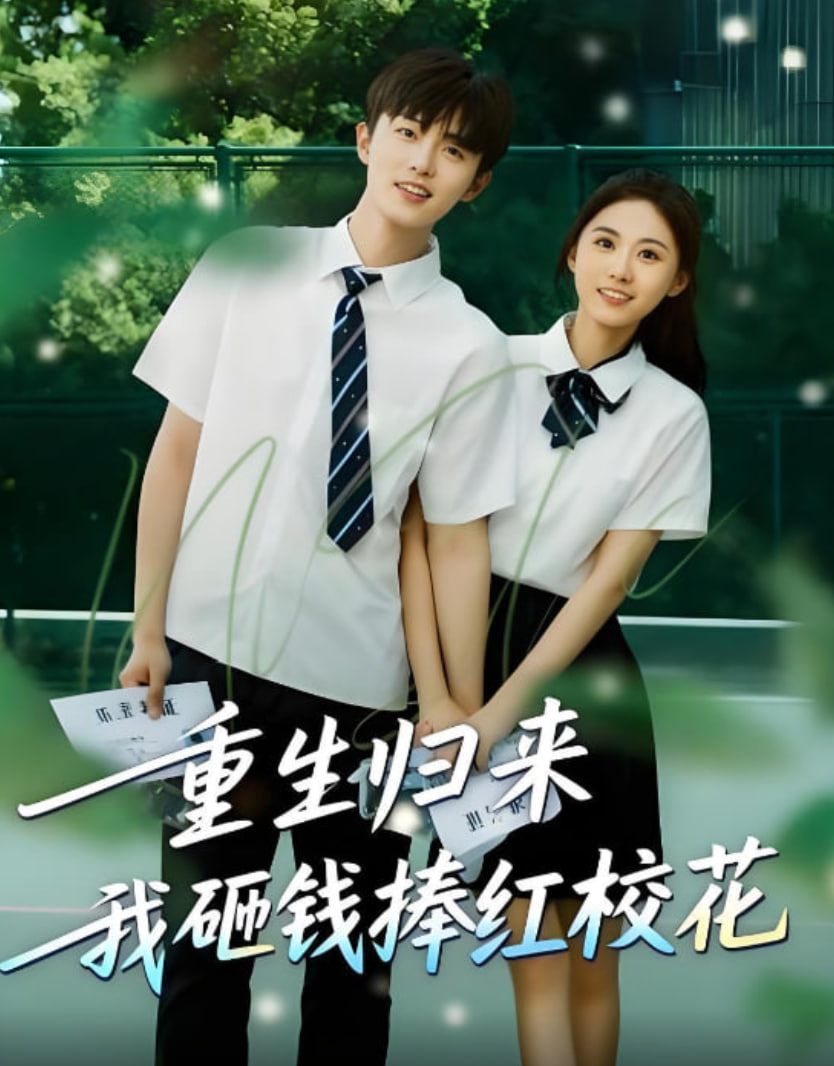 重生后，我资助女神走向人生巅峰 全集完结(大结局)