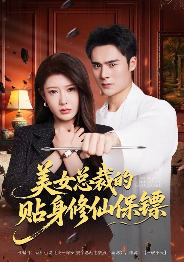 美女总裁的贴身修仙保镖 全集完结(大结局)