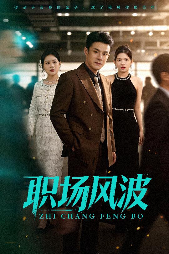 职场风波 全集完结(大结局)