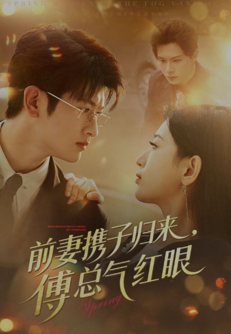 前妻携子归来傅总气红眼 全集完结(大结局)