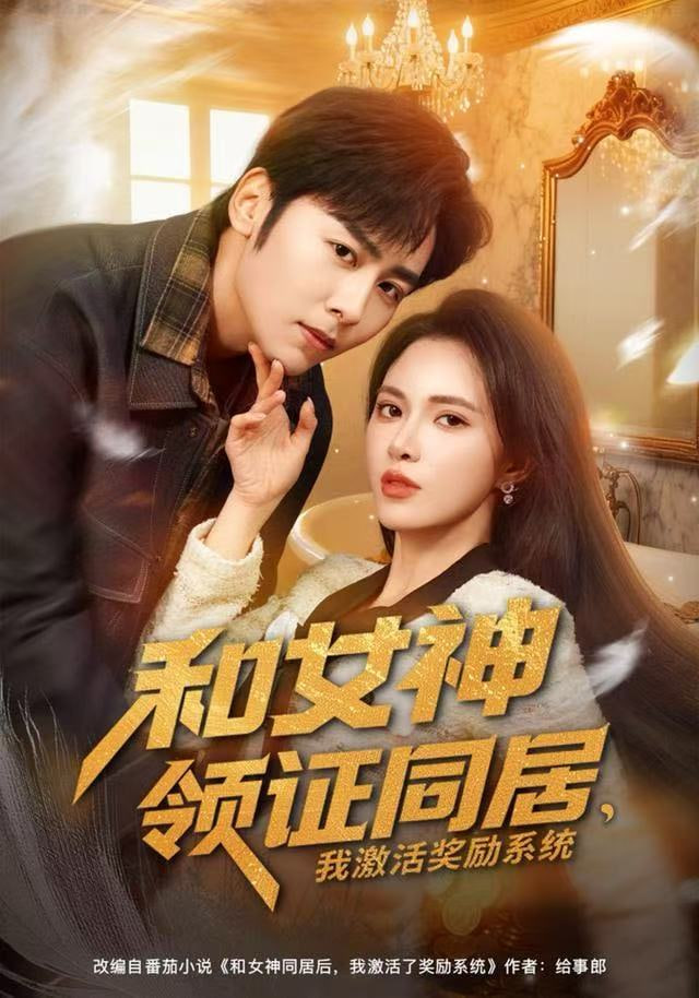 和女神领证同居，我激活奖励系统 全集完结(大结局)