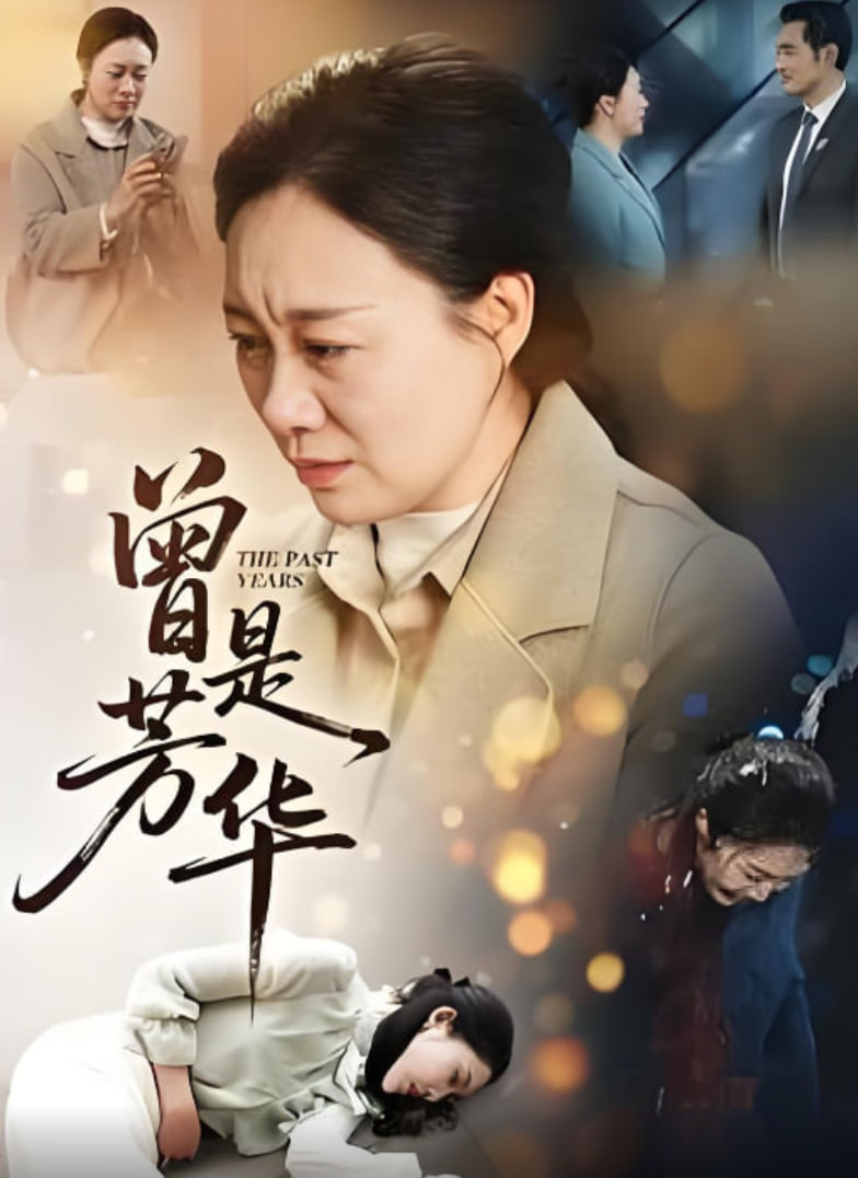 曾是芳华 全集完结(大结局)