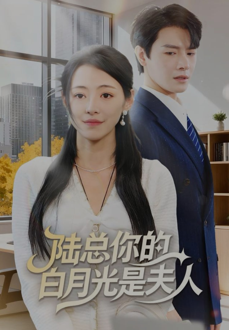 陆总你的白月光是夫人 全集完结(大结局)