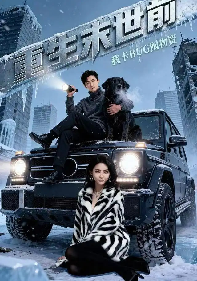 重生末世前，我卡BUG囤物资 全集完结(大结局)