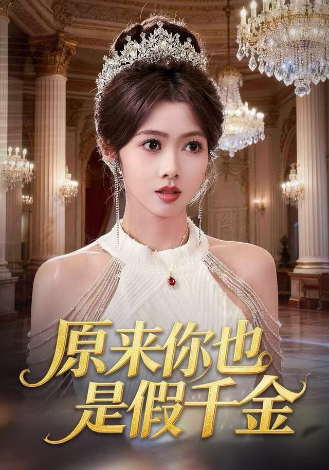 原来你也是假千金 全集完结(大结局)