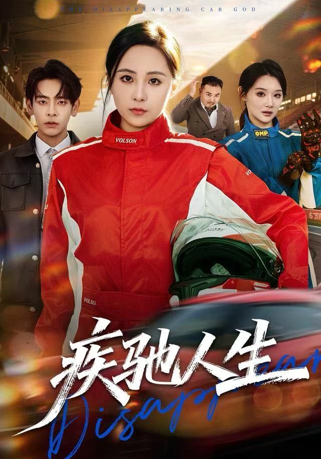 疾驰人生 全集完结(大结局)
