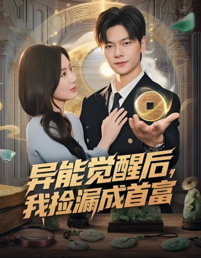 异能觉醒后，我捡漏成首富 全集完结(大结局)