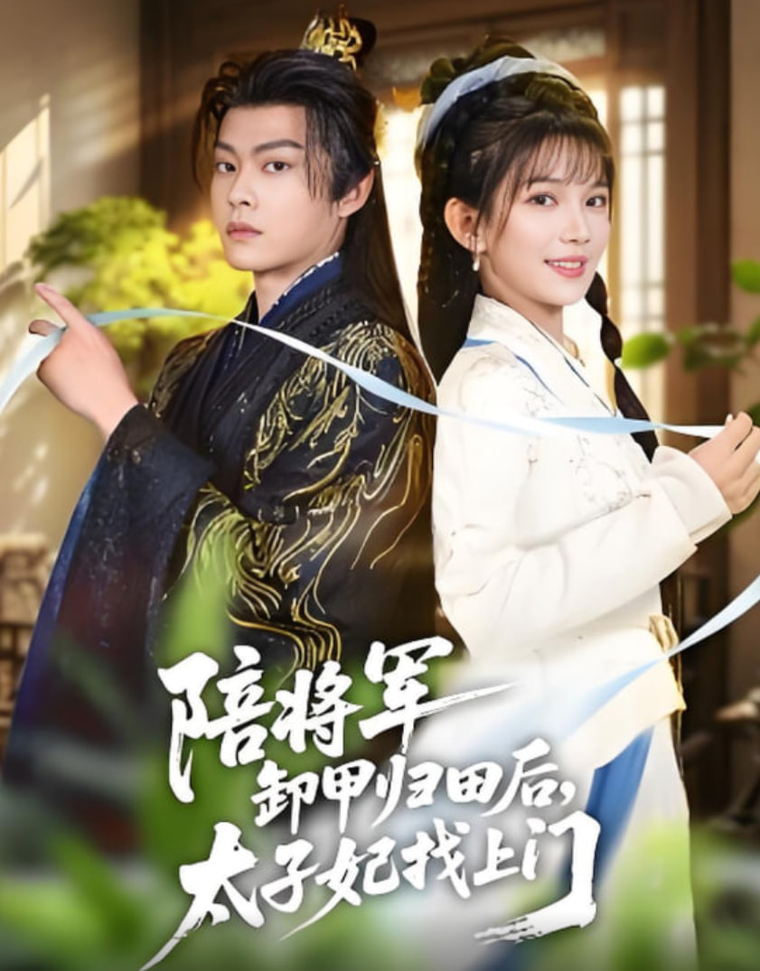 陪将军卸甲归田后，太子妃找上门 全集完结(大结局)