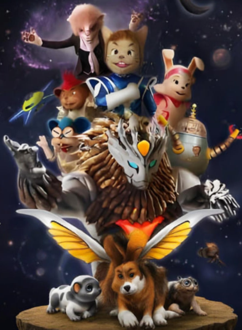 威比斯达·莱昂与雷诺 第01集