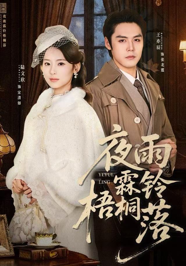 夜雨霖铃梧桐落（烽火错爱) 全集完结(大结局)