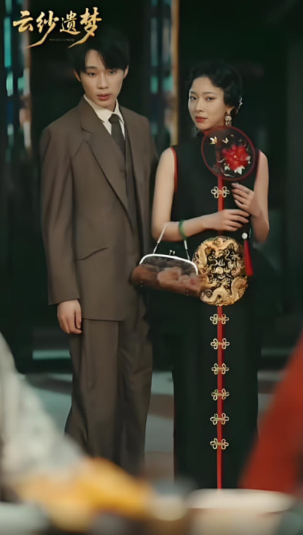 云纱遗梦 全集完结(大结局)