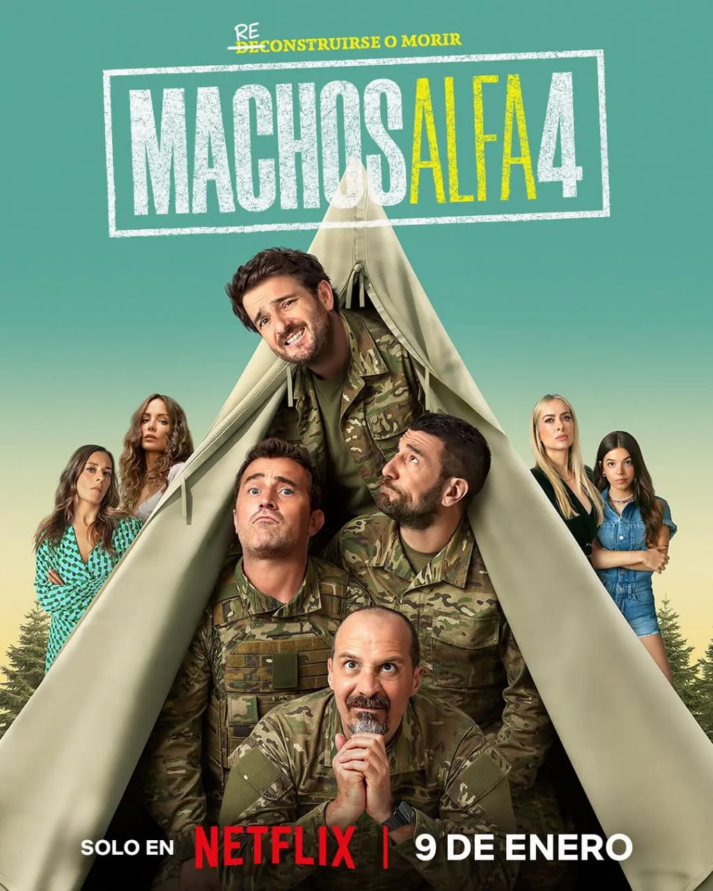 阿尔法男 第四季 第04集