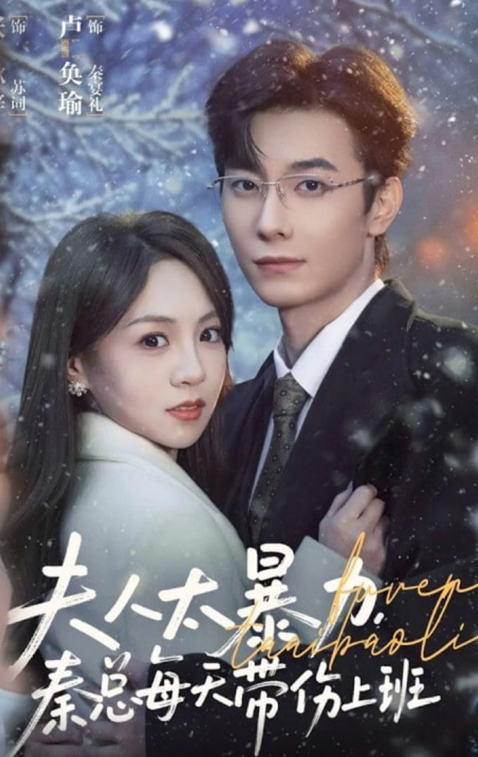 夫人太暴力，秦总每天带伤上班 全集完结(大结局)