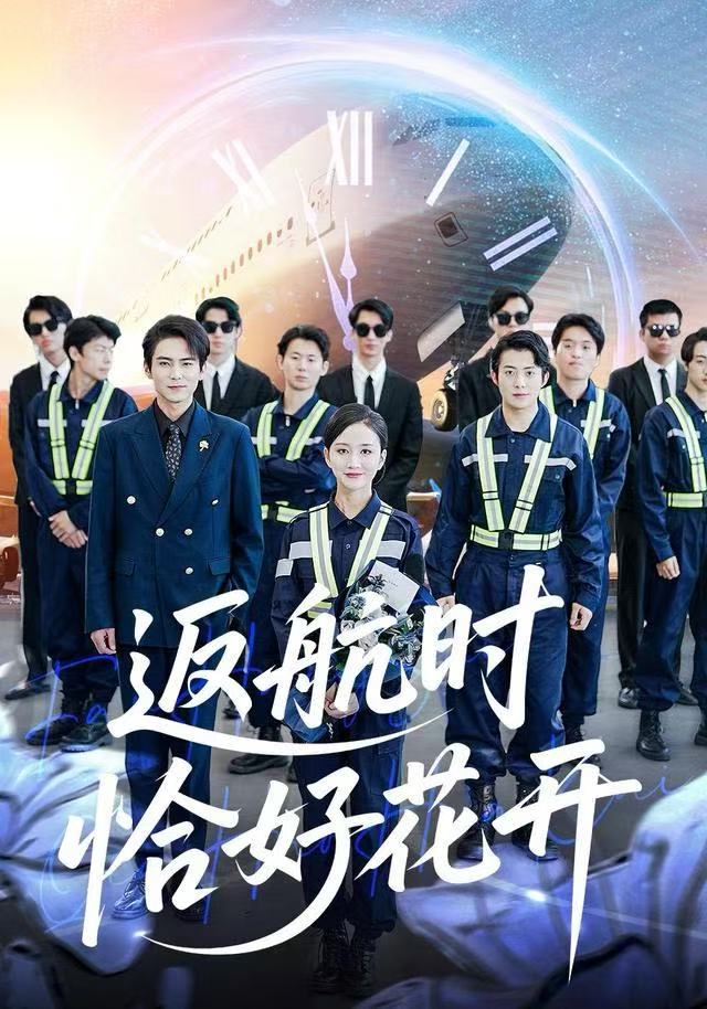 返航时恰好花开 全集完结(大结局)