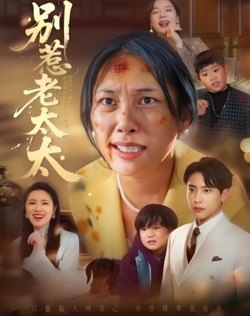 别惹老太太（谁说她没人撑腰） 全集完结(大结局)