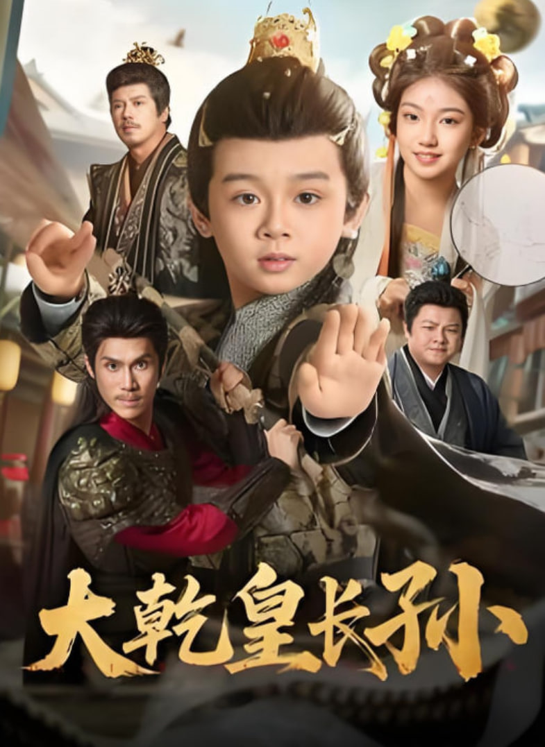 大乾皇长孙 全集完结(大结局)