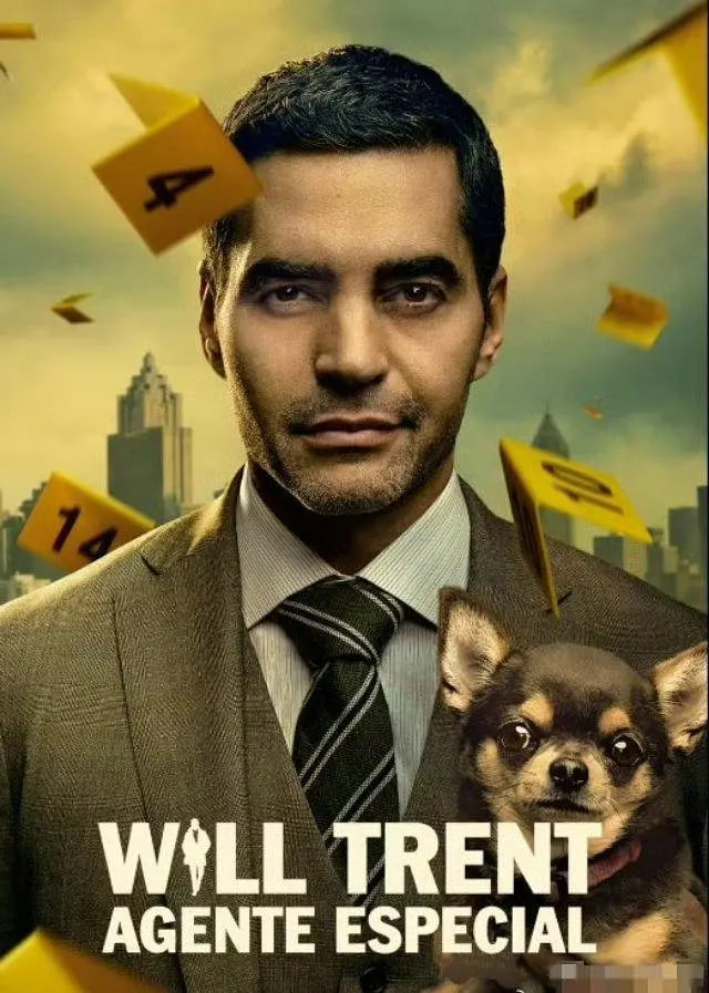 神探特伦特 第四季 第02集