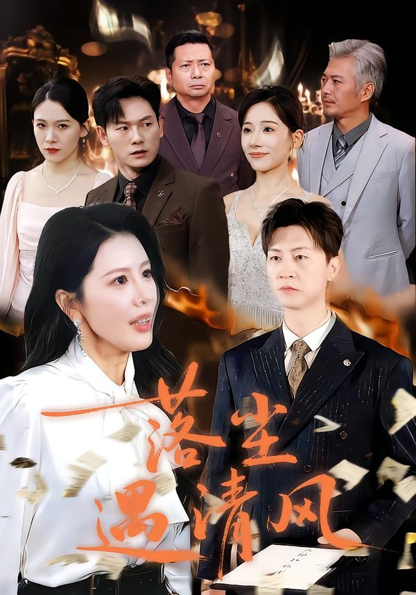 落尘遇清风（离婚而已） 全集完结(大结局)